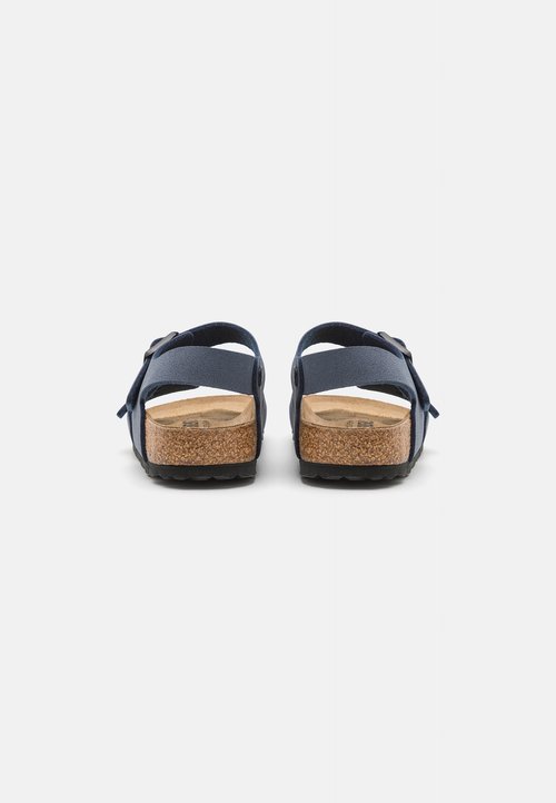 Birkenstock NEW YORK KIDS BFBC NARROW UNISEX - Sandals - navy — foto 3
