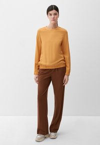 s.Oliver Blouse - honiggelb
