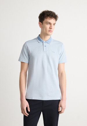 PEOXFORDNEW - Polo shirt - light/pastel blue
