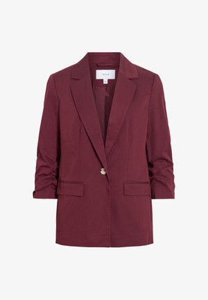 VILA, VITILDE 3/4 BLAZER - NOOS - Cappotto corto - port royale