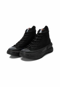Refresh Zapatillas altas - black