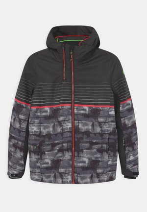 Giacca da snowboard - schwarz