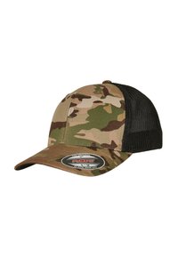 TRUCKER MULTICAM  - Casquette - multicam