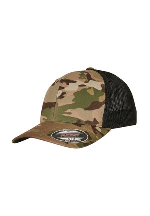 TRUCKER MULTICAM  - Pet - multicam