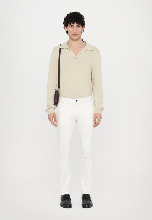 UNITY - Slim fit jeans - ivory2