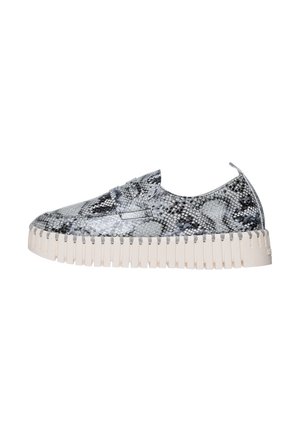 TULIP3869 - Slip-ons - schwarz