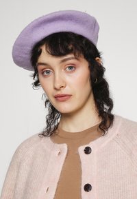 Selected Femme SLFLULU CARDIGAN - Casaco de malha - blushing bride