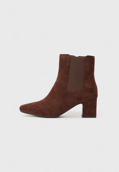 BIABETH - Bottines - dark brown