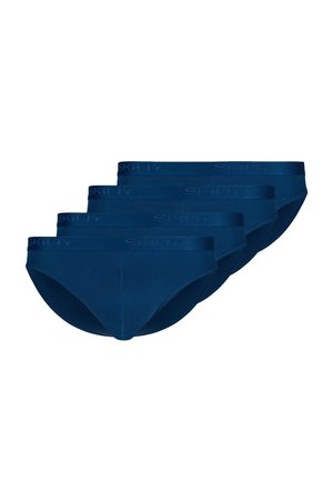 4ER PACK  - Slip - navy