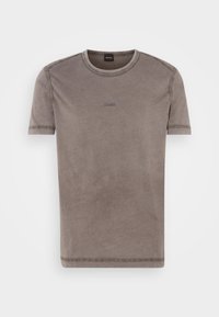 TOKKS - T-shirts - open beige