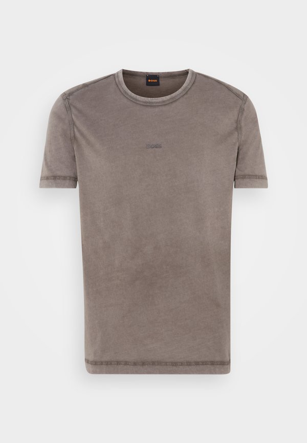 TOKKS - Basic T-shirt - open beige2