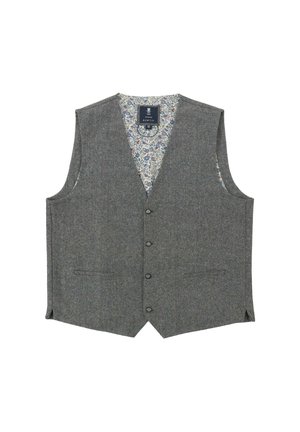 Waistcoat - grau