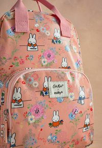 Cath Kidston MEDIUM  - Mokyklinis krepšys - coral pink