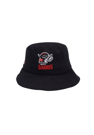 FOOTBALL HELVETIC GUARDS - Hatt - jet black