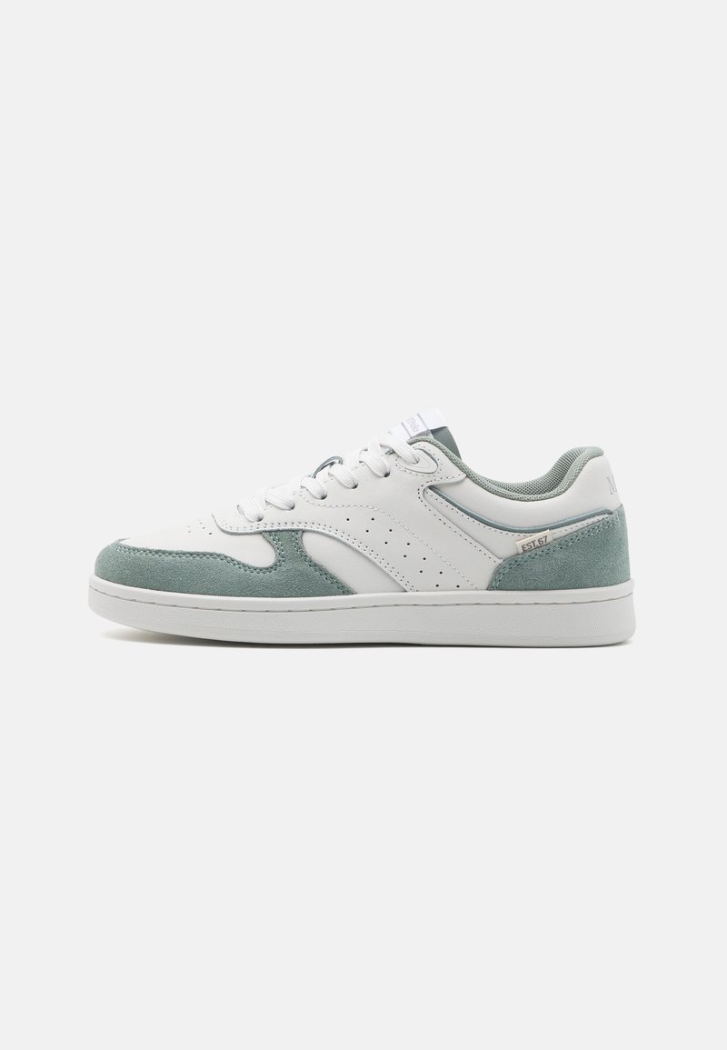 Marc O'Polo VIOLETA - Sneakers basse - faded mint/white