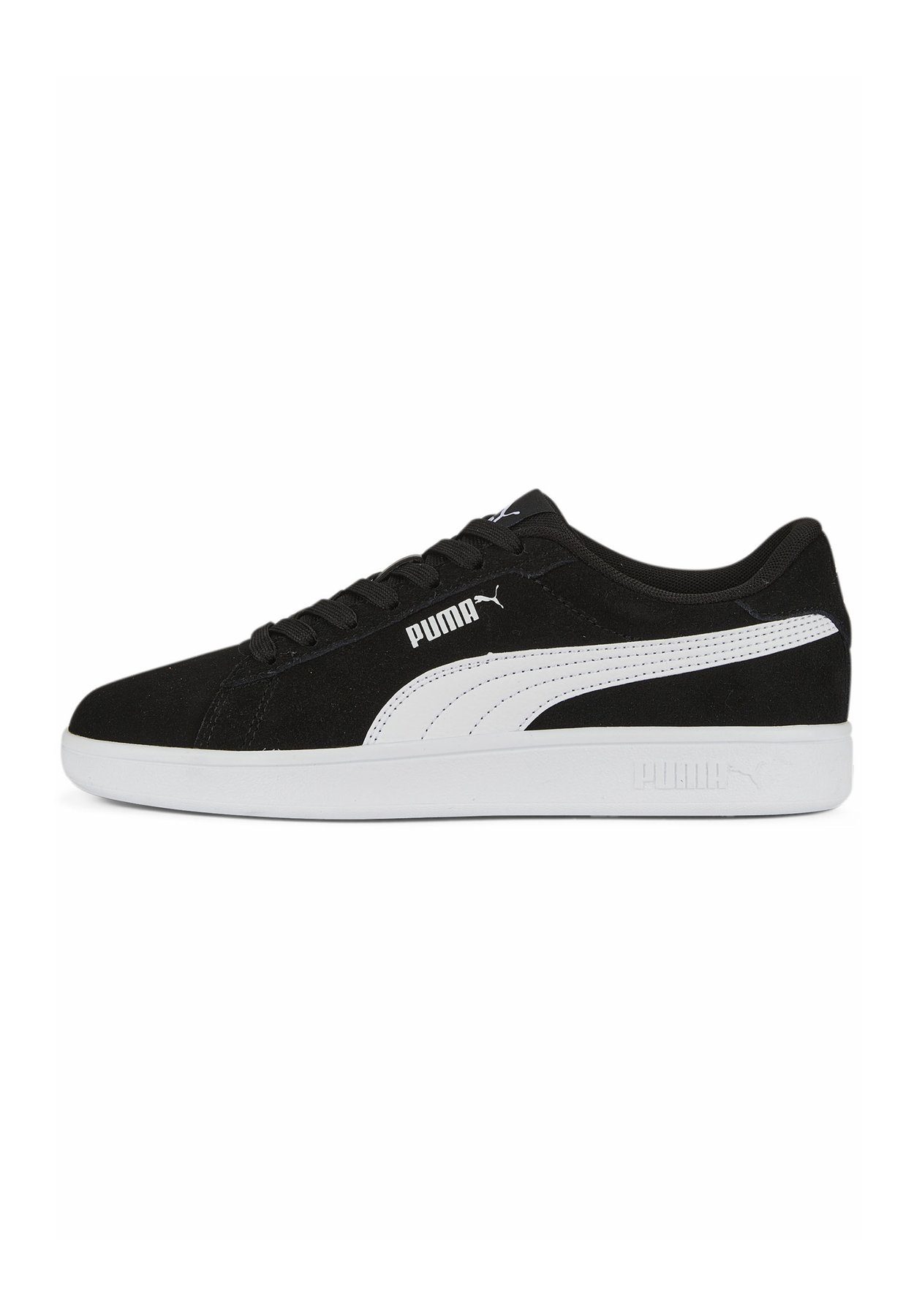 PUMA SMASH 3 0 - Trainers - black white