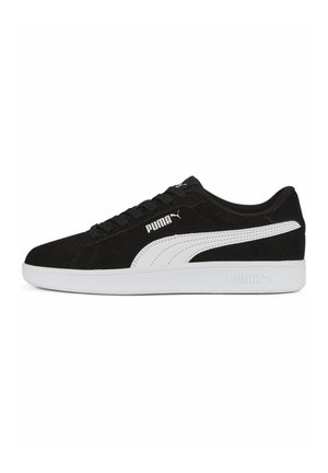 SMASH 3 0 - Baskets basses - black white