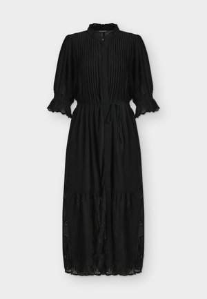 Bruuns Bazaar, KENTIABBFINESSE DRESS - Robe de jour - black