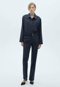Mango Housut - royal blue
