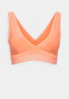 OH MY WIRELESS BRA 2 PACK - Triangle bra - passion corail
