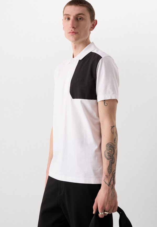 PADDY GLAMPING - Polo shirt4