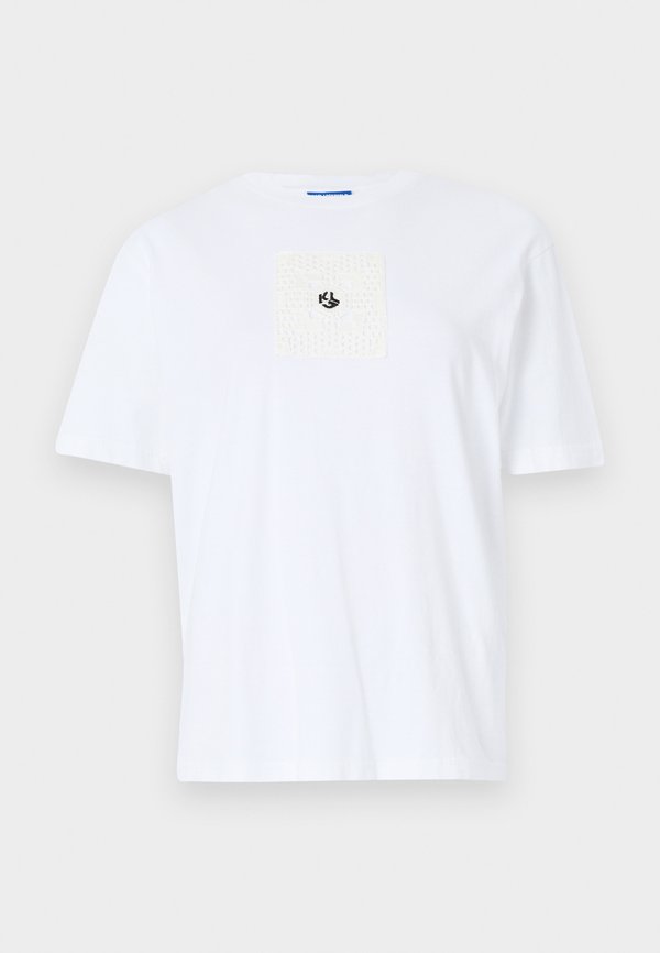 REGULAR TEE - Basic T-shirt3