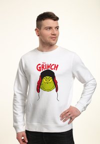 Henry Tiger THE GRINCH biały