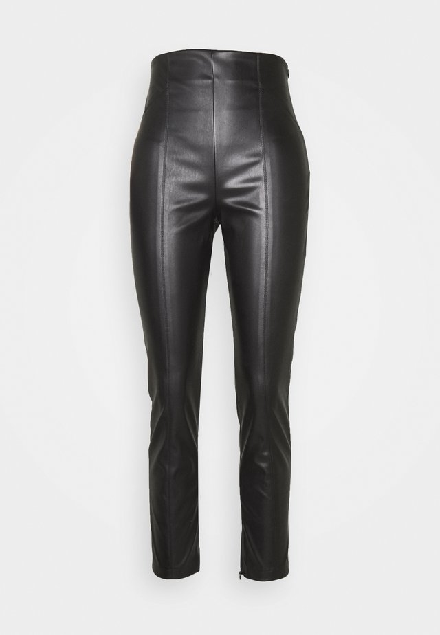 BARTOLO - Trousers - nero