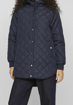 Abrigo de invierno - dark blue