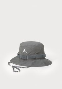 APEX BUCKET JUMPMAN UNISEX - Hatt - iron grey/white