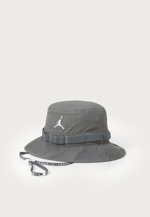 APEX BUCKET JUMPMAN UNISEX - Klobuk - iron grey/white