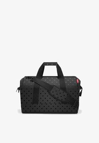 Unselected, glossy dots black