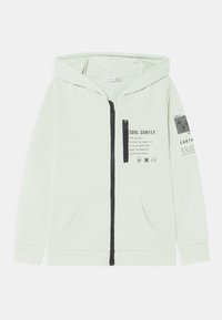 Name it Sudadera con cremallera - mint