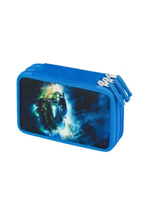RENNAUTO - Pencil case - blau
