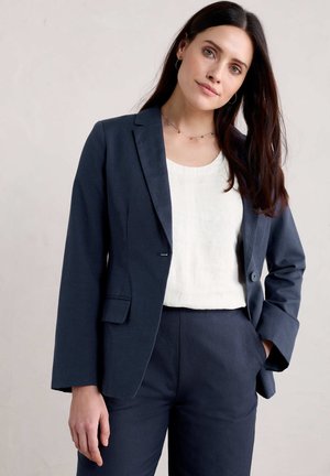 ERICA LONG SLEEVE - Blazer - maritime