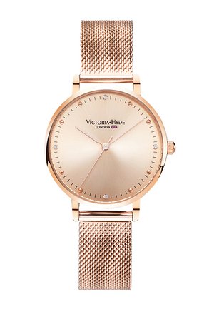 METROPOLITAN CRYSTAL - Rannekello - rose gold-coloured