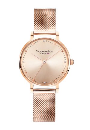 Victoria Hyde METROPOLITAN CRYSTAL - Hodinky - rose gold-coloured