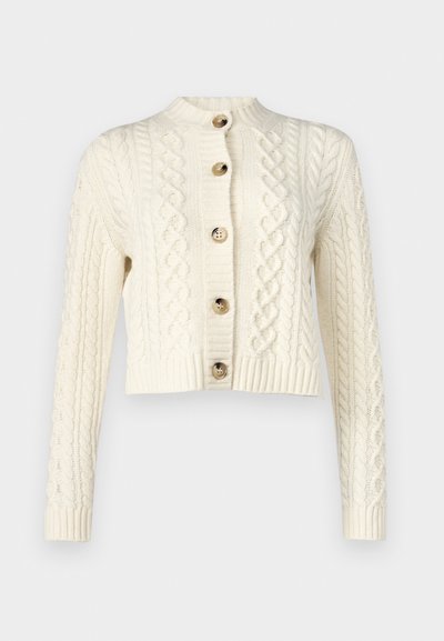 WEEKEND MaxMara AFOSI - Cardigan - latte