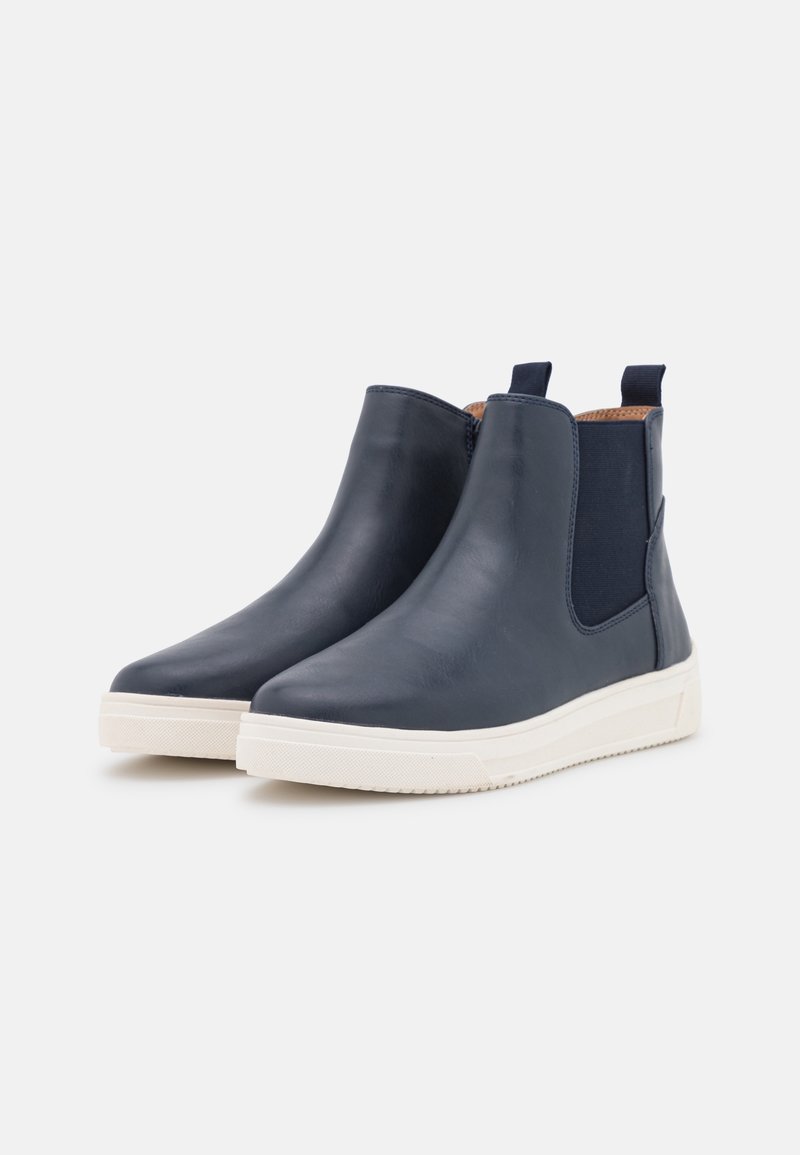 Anna Field Tronchetti dark blue/blu scuro (Second hand