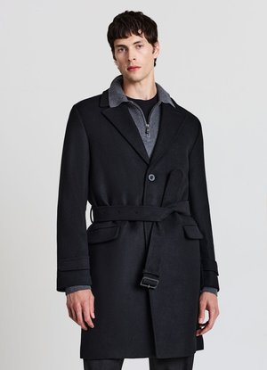 Calliope, Trenchcoat - nero