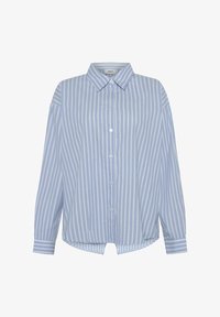 Unselected, blue bell