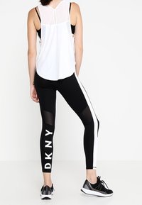 DKNY Leggings - white