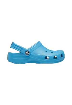 Crocs CLASSIC CLOG K COL 4OX UNISEX - Badslippers - turquoise
