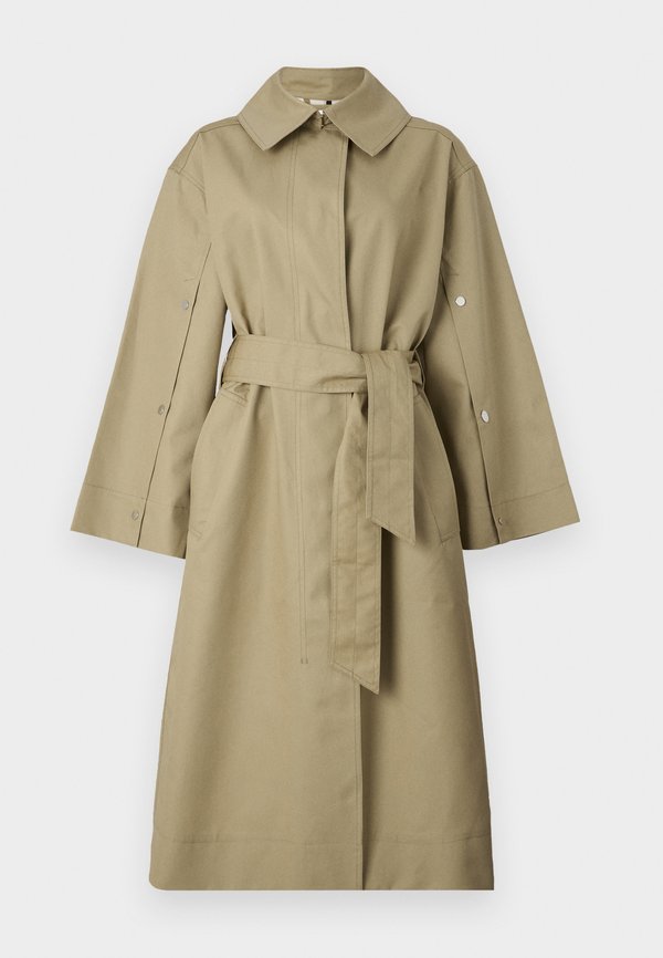 LIOR - Trenchcoat - tree house3