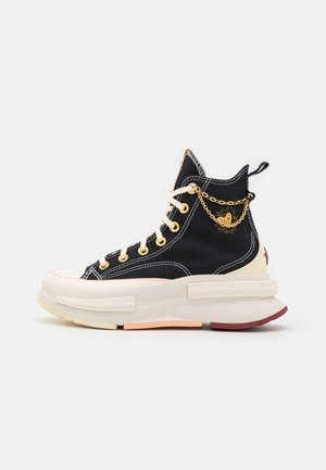 Baskets montantes - black