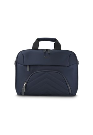Laptop bag - dunkelblau