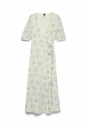 Vero Moda Curve, KLEID VMCBELLA MIDIKLEID - Hverdagskjole - birch