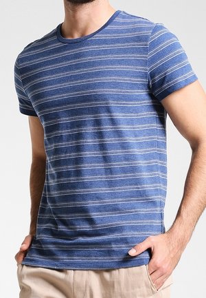 Camiseta estampada - blue