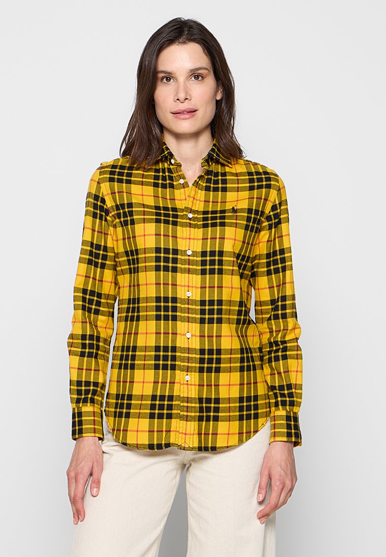 Polo Ralph Lauren Overhemdblouse meerkleurig