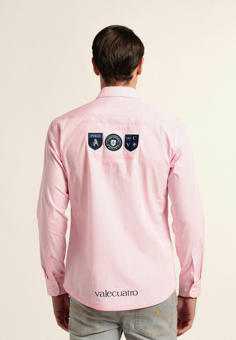 Marca Valecuatro Camisas De Valecuatro VALECUATRO Camisa Rosa/rosa